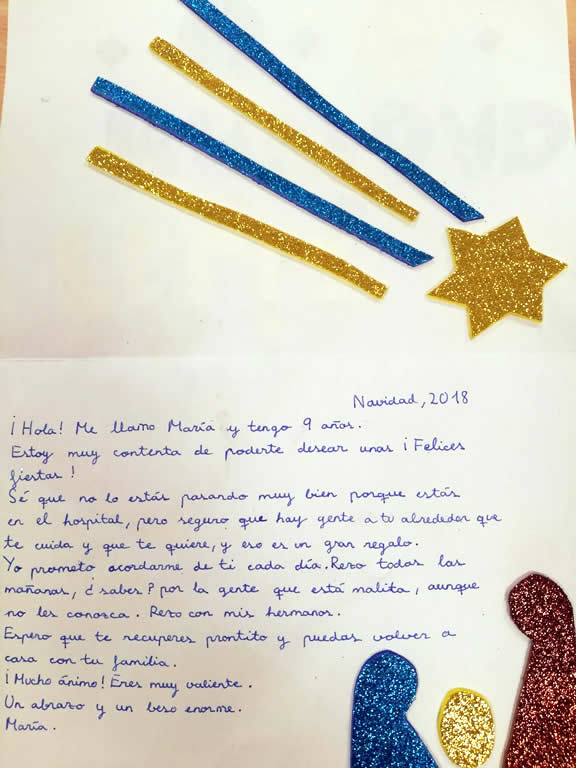 Proyecto Hoy me acordé de ti